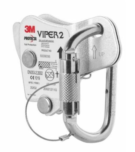 3M™ PROTECTA® Viper™2 AC400 Mitlaufd. Auffanggerät